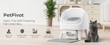 Experience a cleaner home and happier pets.